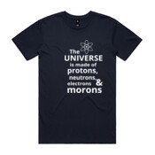 Universal morons, men